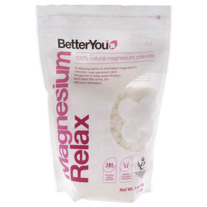 Magnesium Relax by BetterYou for Unisex 26.4 oz Bath Salt